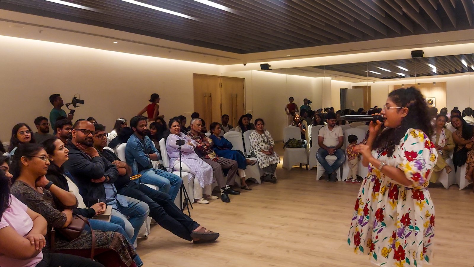 Band portrait for press kit